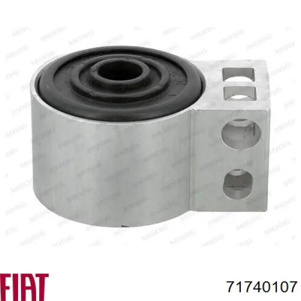 Купить 71740107 Fiat/Alfa/Lancia Сайлентблок нижний передней подвески