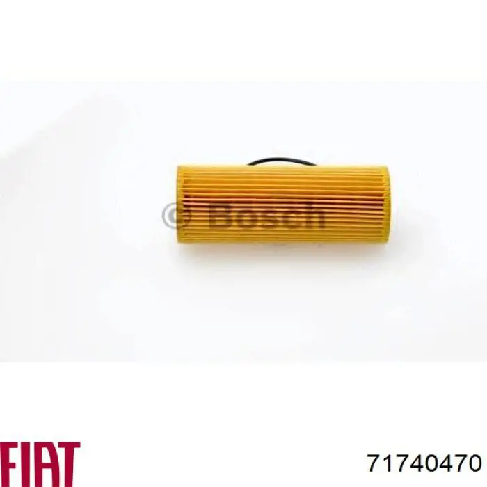 Фильтр очистки масла центробежный Fiat/Alfa/Lancia 71740470 цена, от 5.71 USD