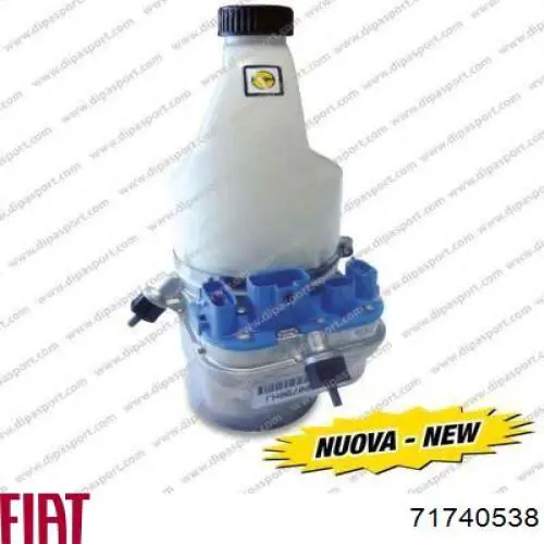 Насос гидроусилителя руля Elstock 150361