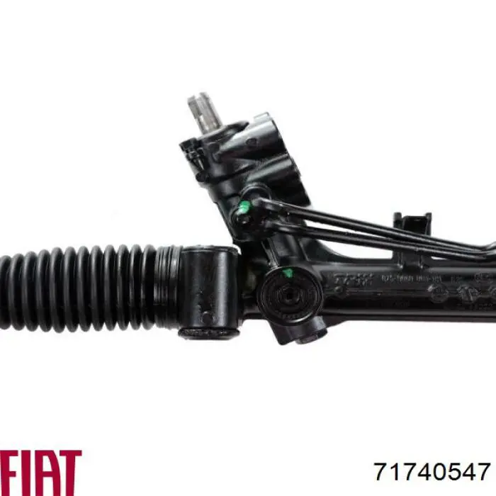 Compre 71740547 Fiat/Alfa/Lancia Cremalheira da direção