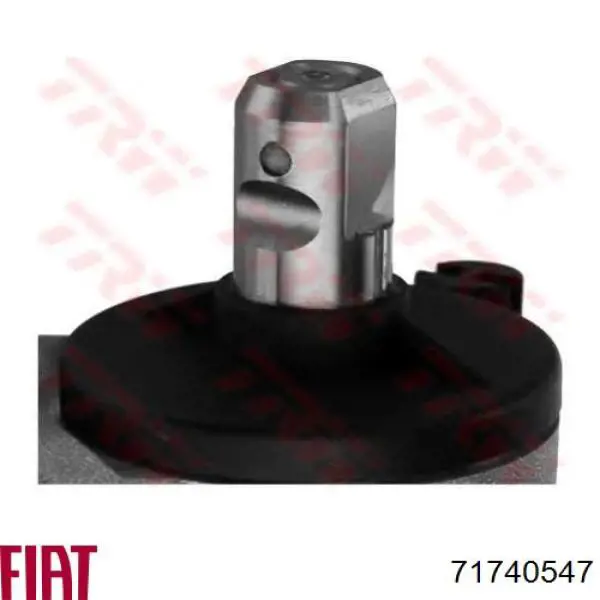 71740547 Fiat/Alfa/Lancia Cremalheira da direção
