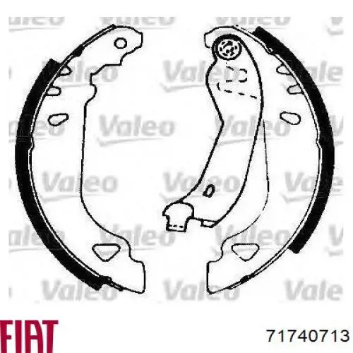  71740713 Fiat/Alfa/Lancia