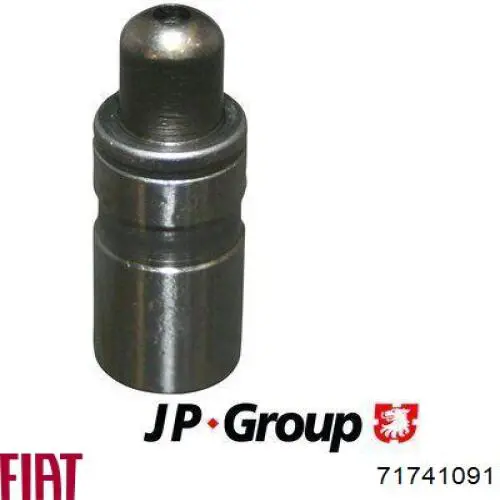 71741091 Fiat/Alfa/Lancia Левая прокладка головки блока цилиндров 
