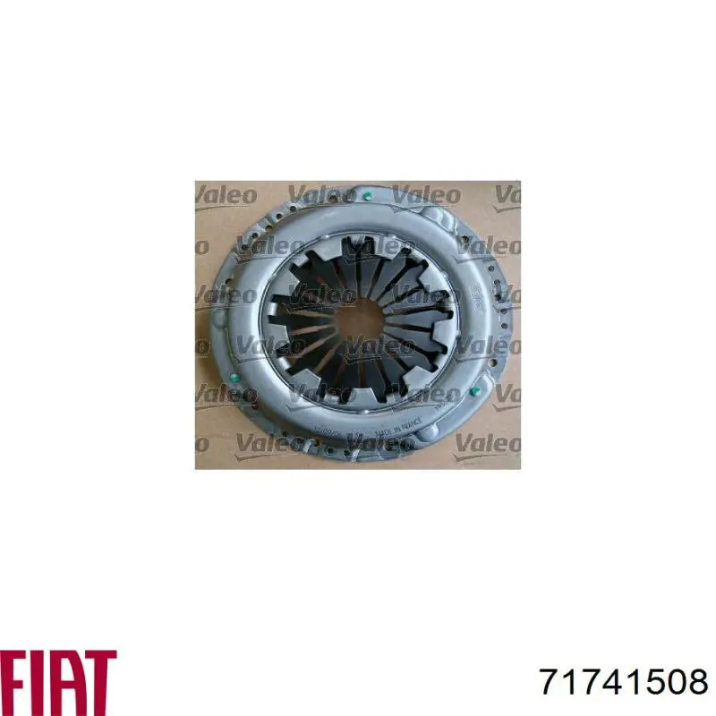 71741508 Fiat/Alfa/Lancia Сцепление в сборе