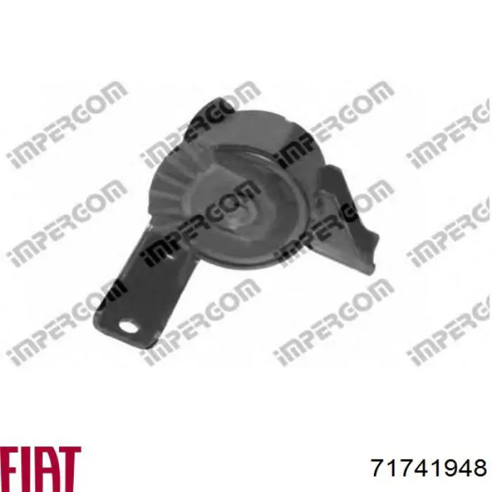 71741948 Fiat/Alfa/Lancia Правая подушка двигателя