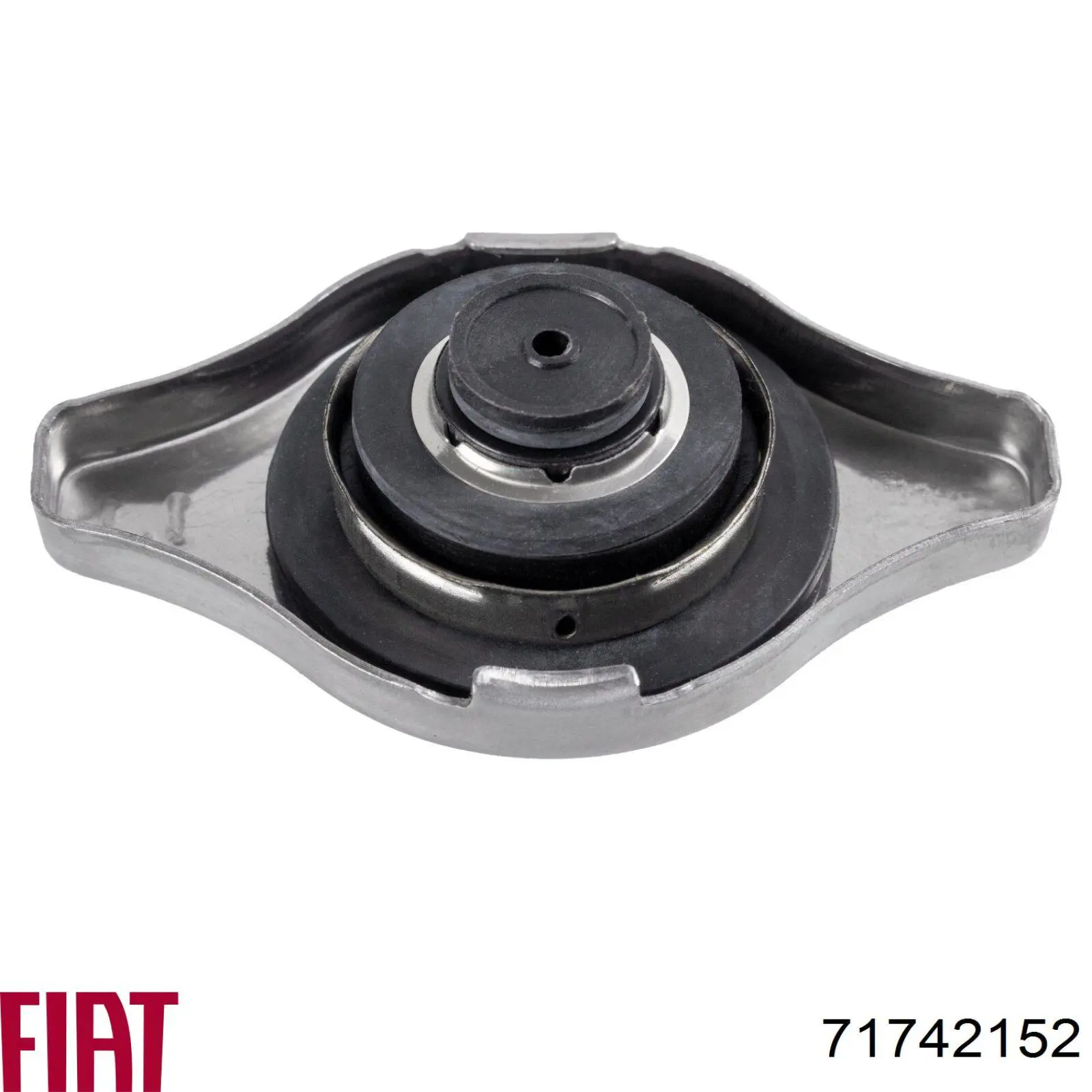 Крышка/пробка радиатора Fiat/Alfa/Lancia 71742152 цена, от 5.00 USD