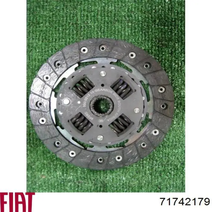 22100-54L21-000 Suzuki disco de embraiagem