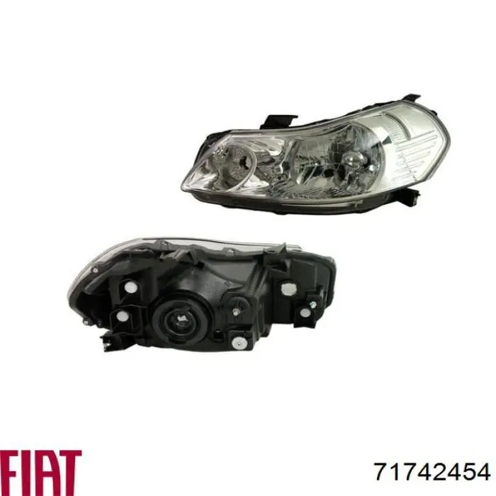 Фара левая Suzuki 3532079J00 цена, от 115.03 USD