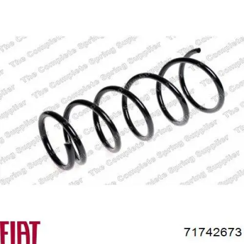 Задняя пружина 994793 Sachs