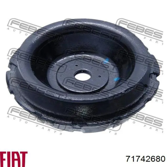 71742680 Fiat/Alfa/Lancia Подушка амортизатора переднего