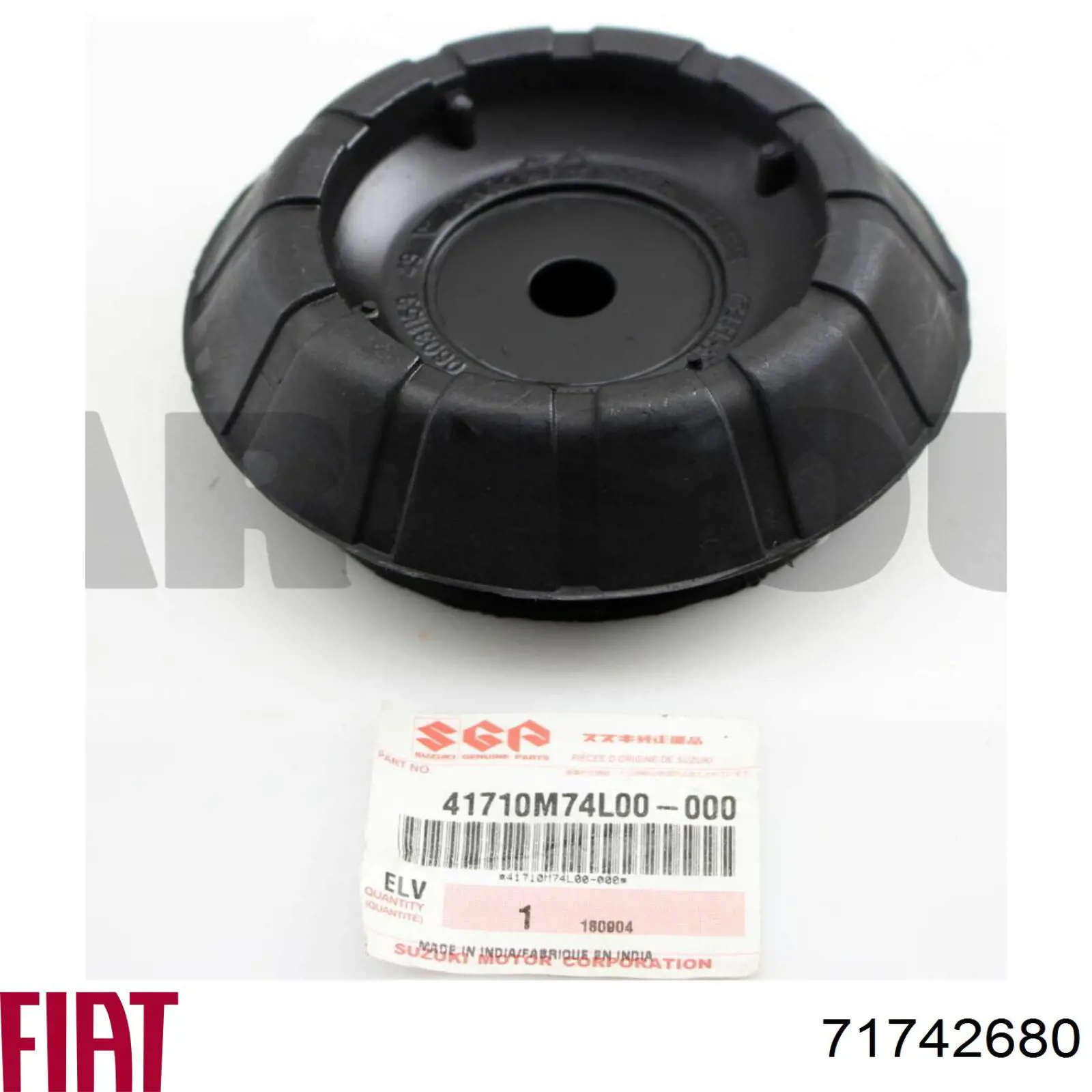 Купить 71742680 Fiat/Alfa/Lancia Опора переднего амортизатора