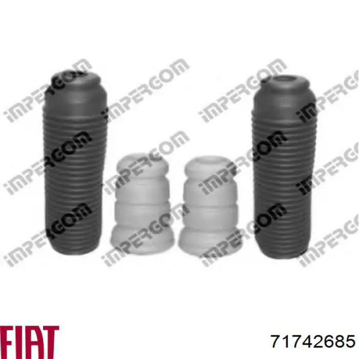 Купить 71742685 Fiat/Alfa/Lancia Пыльник амортизатора