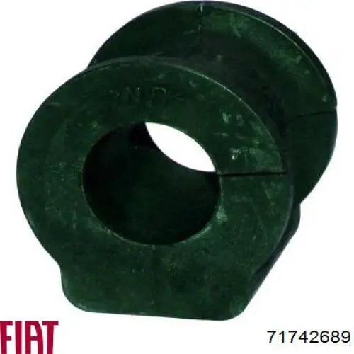 Втулка переднего стабилизатора Fiat/Alfa/Lancia 71742689 цена, от 3.30 USD