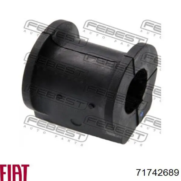 Купить 71742689 Fiat/Alfa/Lancia Втулки переднего стабилизатора