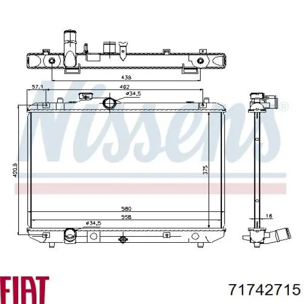 Пыльники шрусов 306266 GKN-Spidan