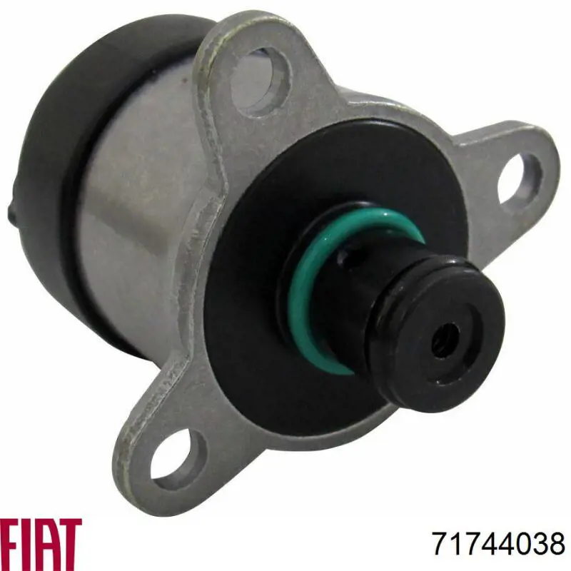 Клапан регулировки давления (редукционный клапан ТНВД) Common-Rail-System Fiat/Alfa/Lancia 71744038
