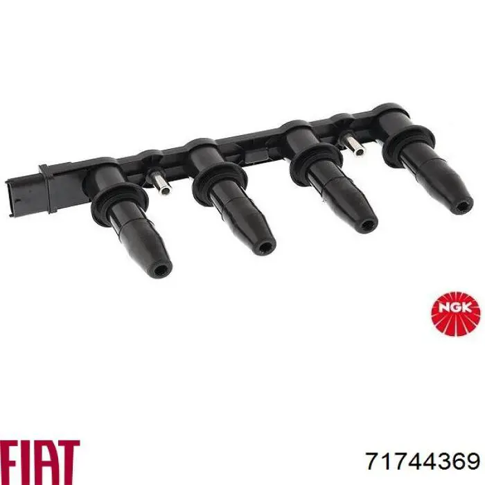 Модуль зажигания Fiat/Alfa/Lancia 71744369 цена, от 79.27 USD