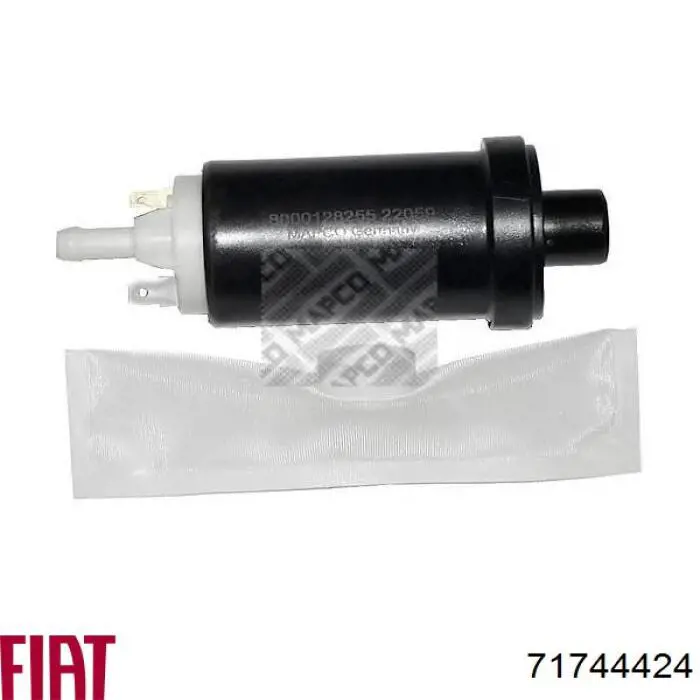 71744424 Fiat/Alfa/Lancia Элемент турбинка топливного насоса