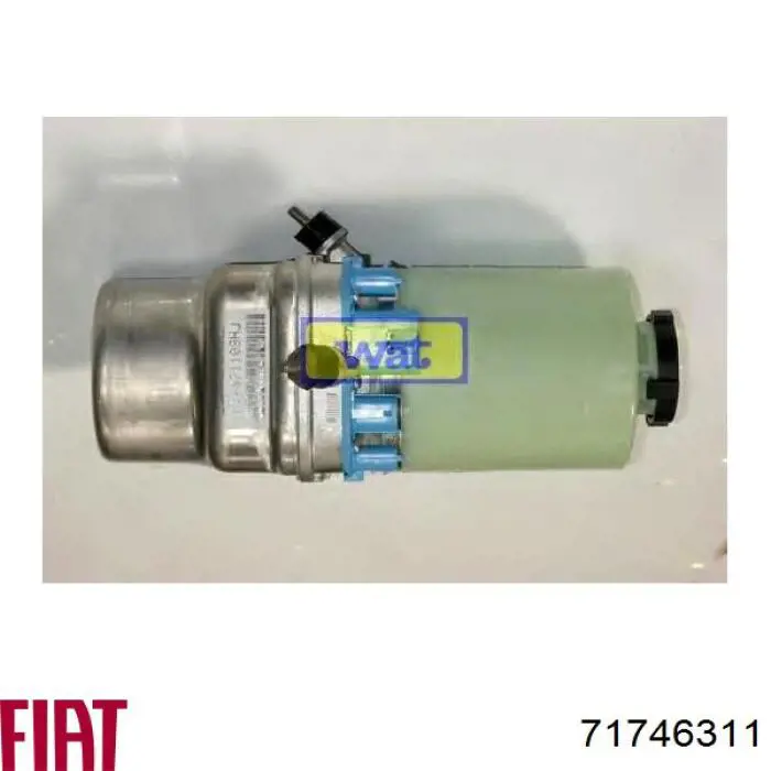Купить 71746312 Fiat/Alfa/Lancia Насос рулевого управления