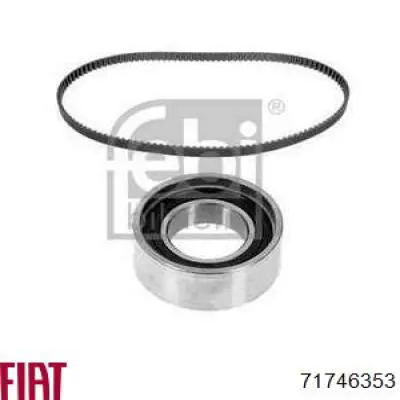 Комплект ГРМ 71746353 Fiat/Alfa/Lancia