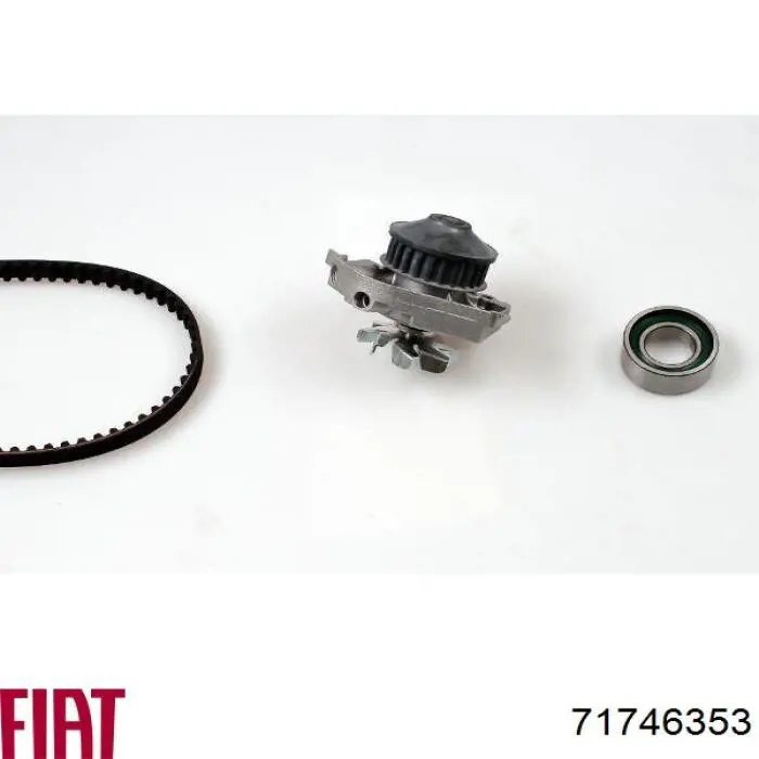 Купить 71746353 Fiat/Alfa/Lancia Комплект ГРМ