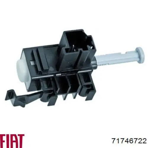 Купить 71746722 Fiat/Alfa/Lancia Датчик включения сцепления