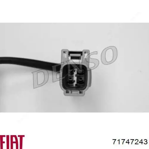 Купить 71747243 Fiat/Alfa/Lancia Датчик кислорода до катализатора