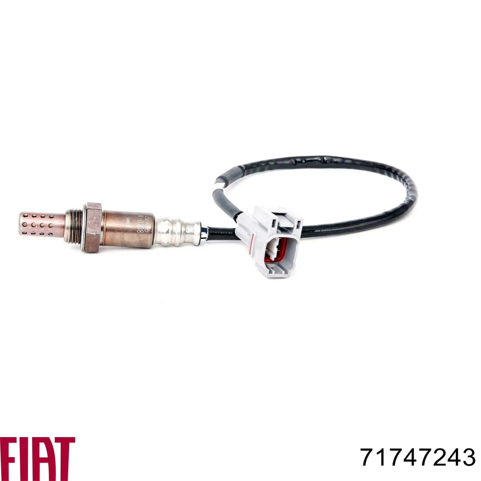 Лямбдазонд, датчик кислорода до катализатора Fiat/Alfa/Lancia 71747243 цена, от 25.81 USD