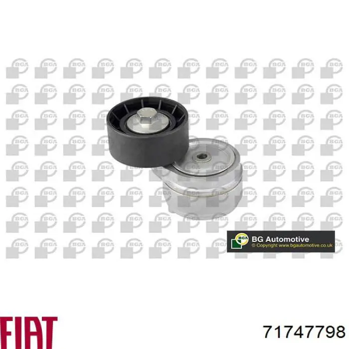 Reguladora de tensão da correia de transmissão Fiat/Alfa/Lancia 71747798 preço, a partir de 47,48 USD