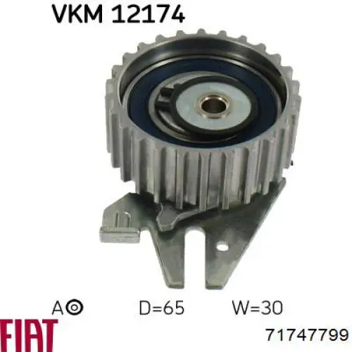 71747799 Fiat/Alfa/Lancia