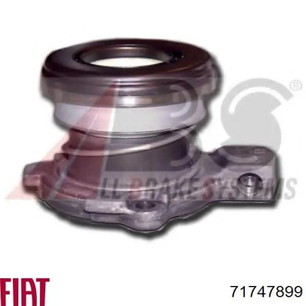 Купить 71747899 Fiat/Alfa/Lancia Цилиндр сцепления в сборе с выжимным подшипником
