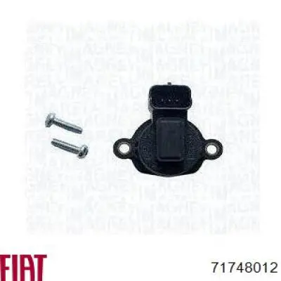 Купить 71748012 Fiat/Alfa/Lancia Датчик положения селектора АКПП