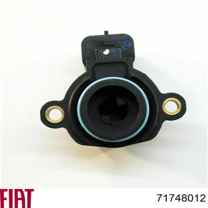 71748012 Fiat/Alfa/Lancia Датчик положения селектора АКПП
