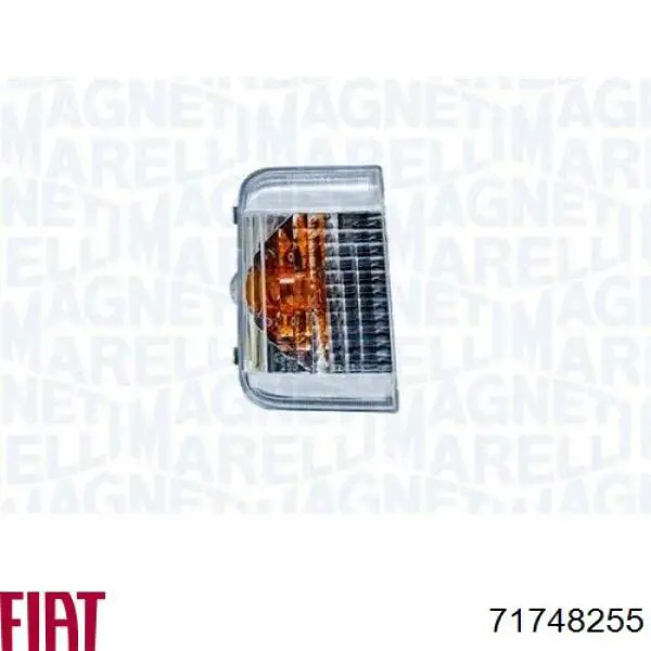 71748255 Fiat/Alfa/Lancia Указатель поворота зеркала правый