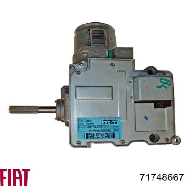 Рулевая колонка Fiat/Alfa/Lancia 51795527 цена, от 106.38 USD
