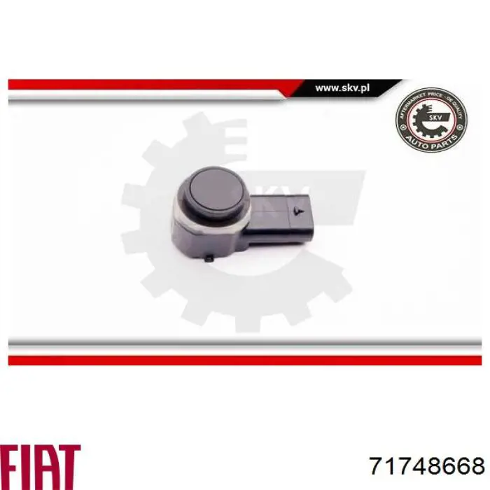  71748668 Fiat/Alfa/Lancia