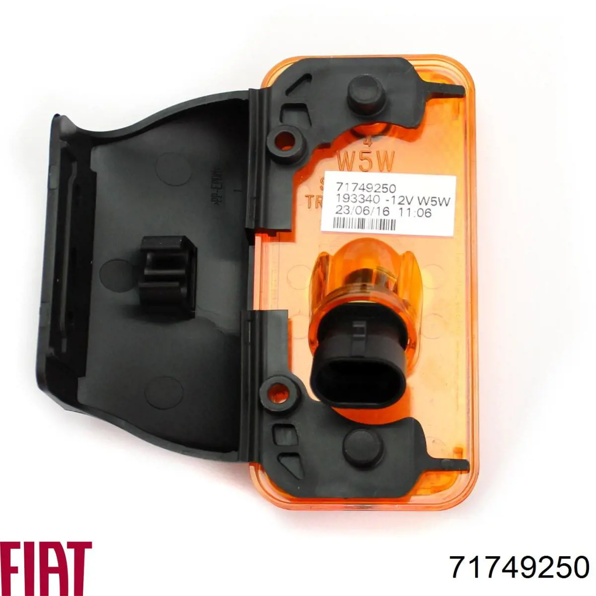 Габарит боковой (фургон) Fiat/Alfa/Lancia 71749250 цена, от 9.02 USD
