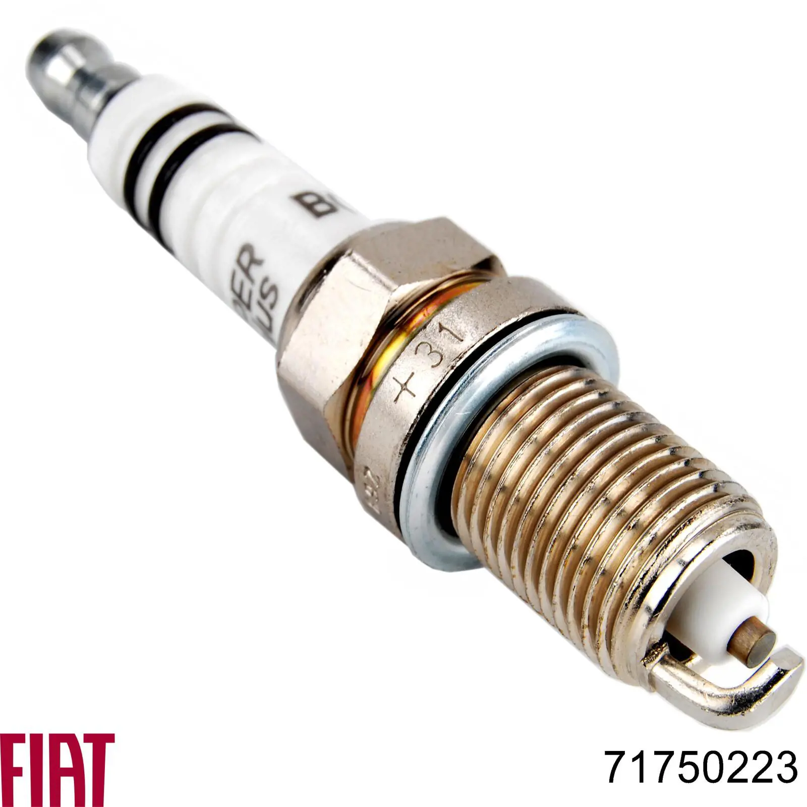 Свеча зажигания Fiat/Alfa/Lancia 71750223 цена, от 17.58 USD