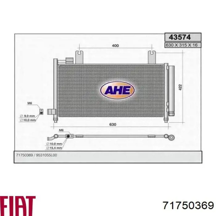 71750369 Fiat/Alfa/Lancia 