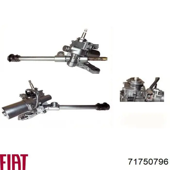 Реечный рулевой механизм Suzuki 4858054L61 цена, от 228.81 USD