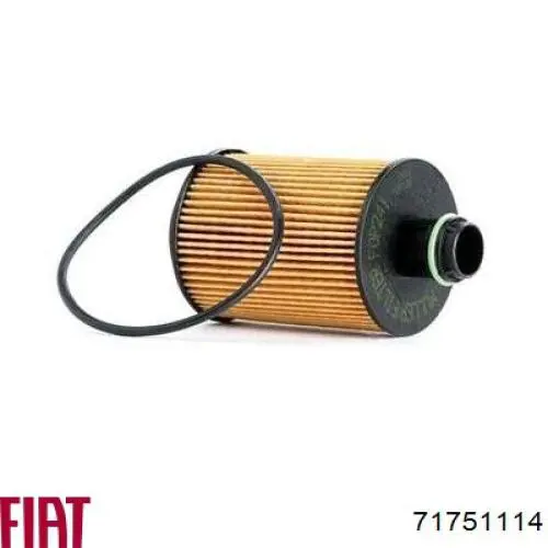 Фильтр очистки масла центробежный Fiat/Alfa/Lancia 71751114 цена, от 6.12 USD