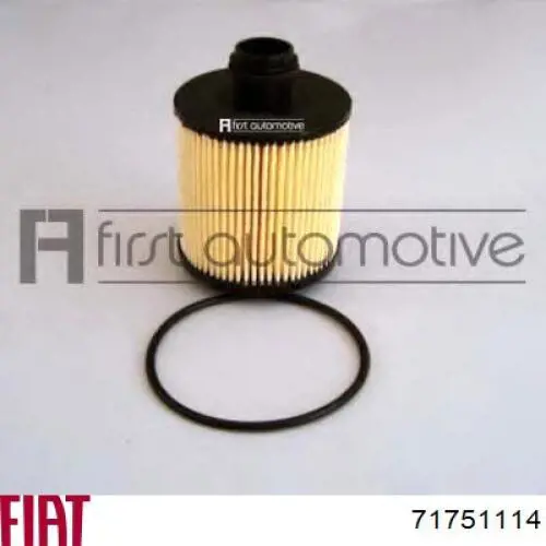 Фильтр масла Fiat/Alfa/Lancia 71751114