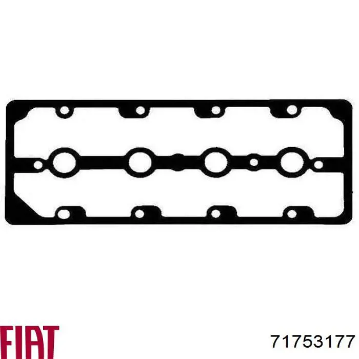 Прокладка головки блока цилиндров Fiat/Alfa/Lancia 46434596
