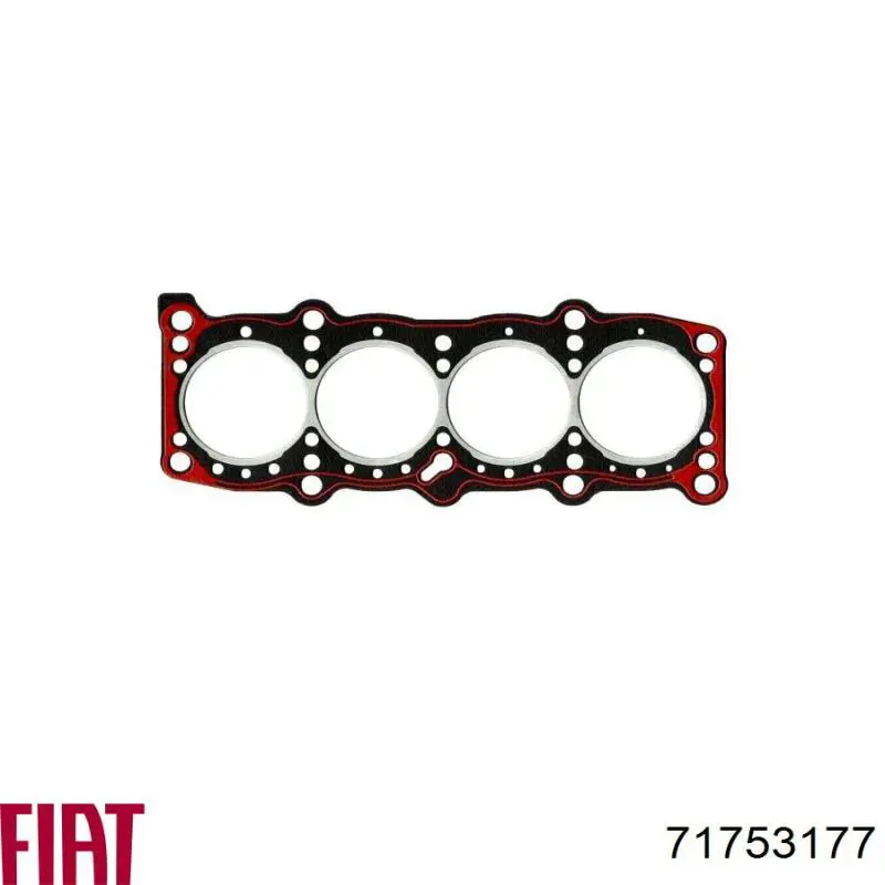 46434596 Fiat/Alfa/Lancia Прокладка головки блока