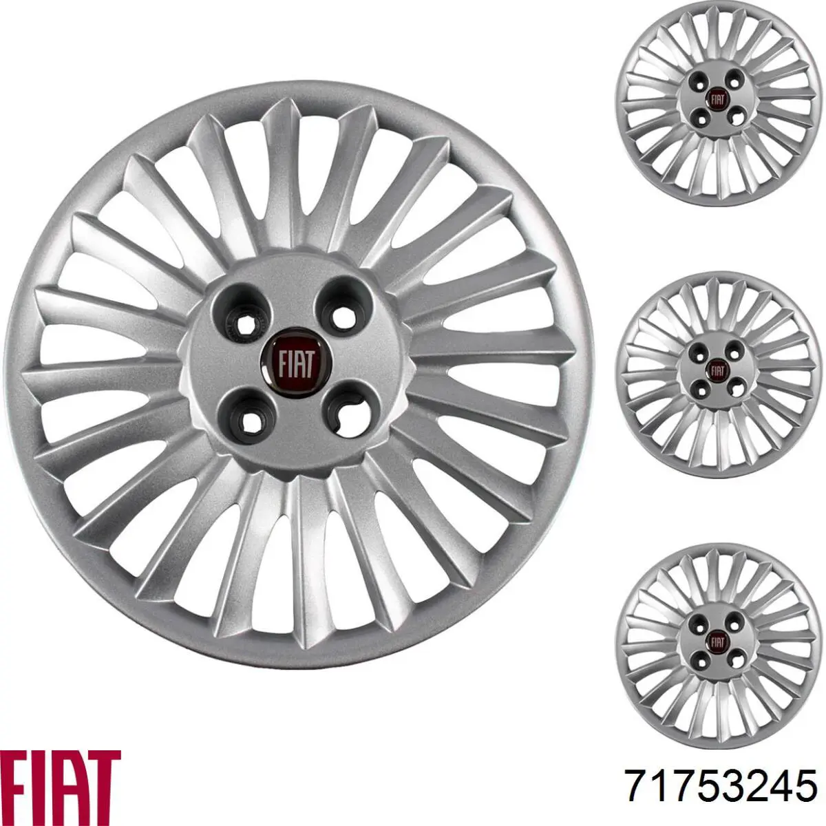 Датчик температуры наружного воздуха 71753245 Fiat/Alfa/Lancia