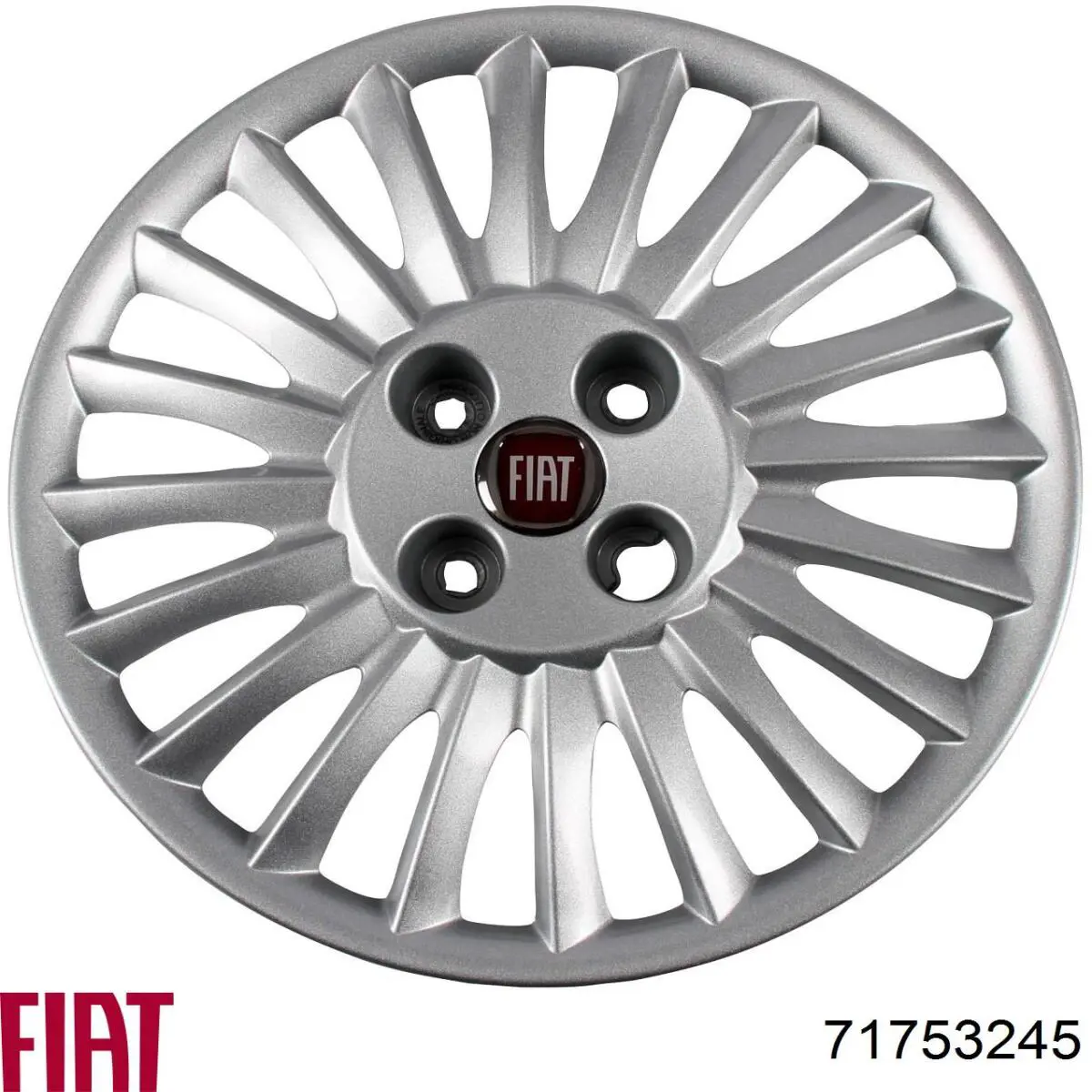 Датчик температуры воздуха Fiat/Alfa/Lancia 71753245