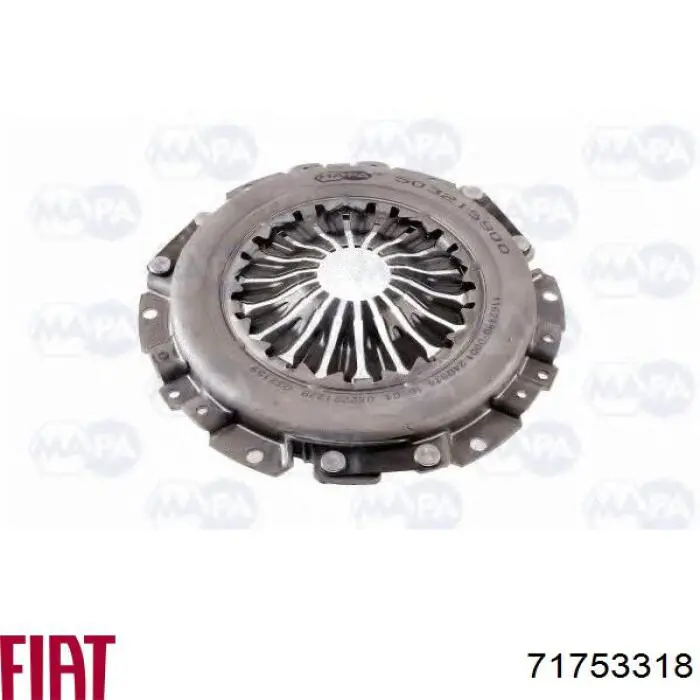 Сцепление 71753318 Fiat/Alfa/Lancia