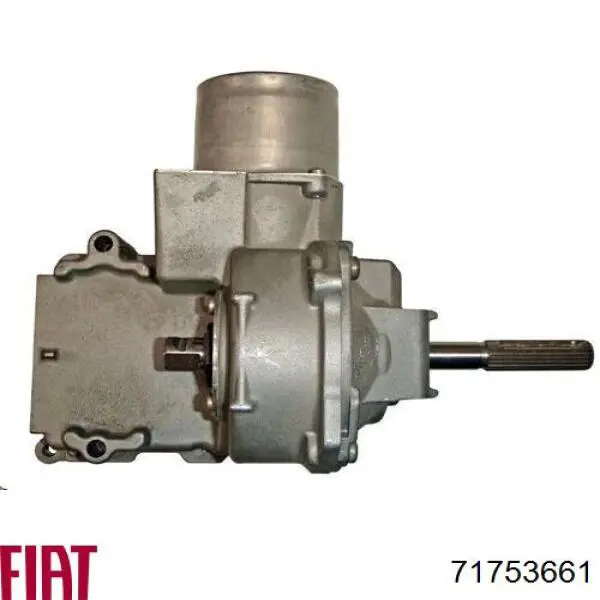 71753661 Fiat/Alfa/Lancia coluna da direção