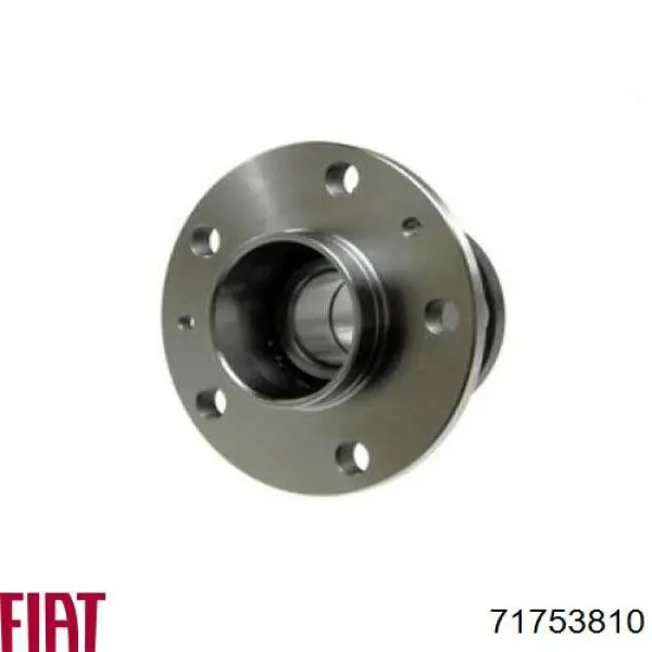 Купить 71753810 Fiat/Alfa/Lancia Задняя шпиндель