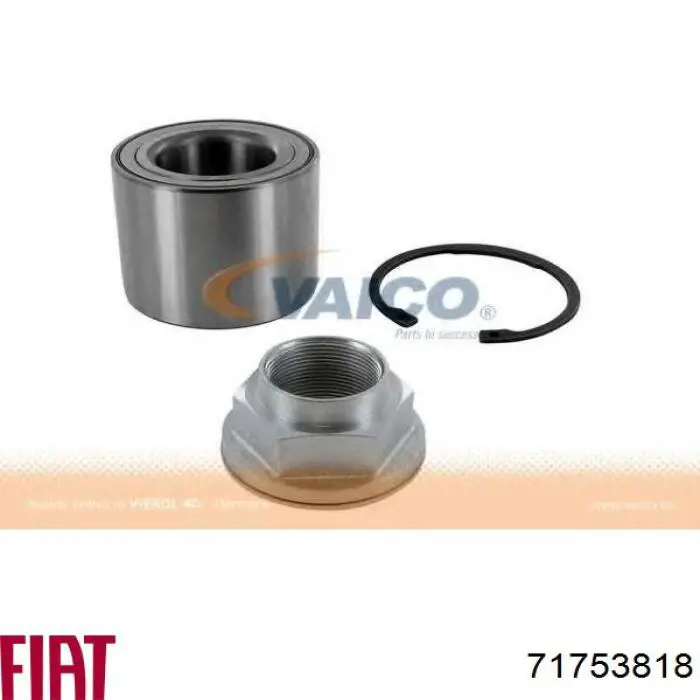 Купить 71753818 Fiat/Alfa/Lancia Подшипник задней ступицы
